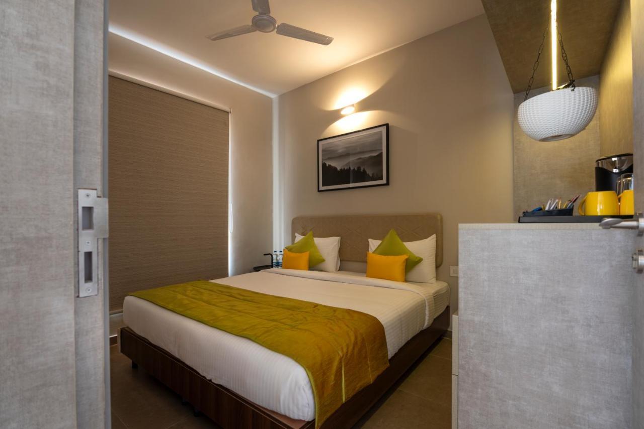 Hotel Avora Tree By Rivido Kempegowda Airport Road Dod Jala Eksteriør billede