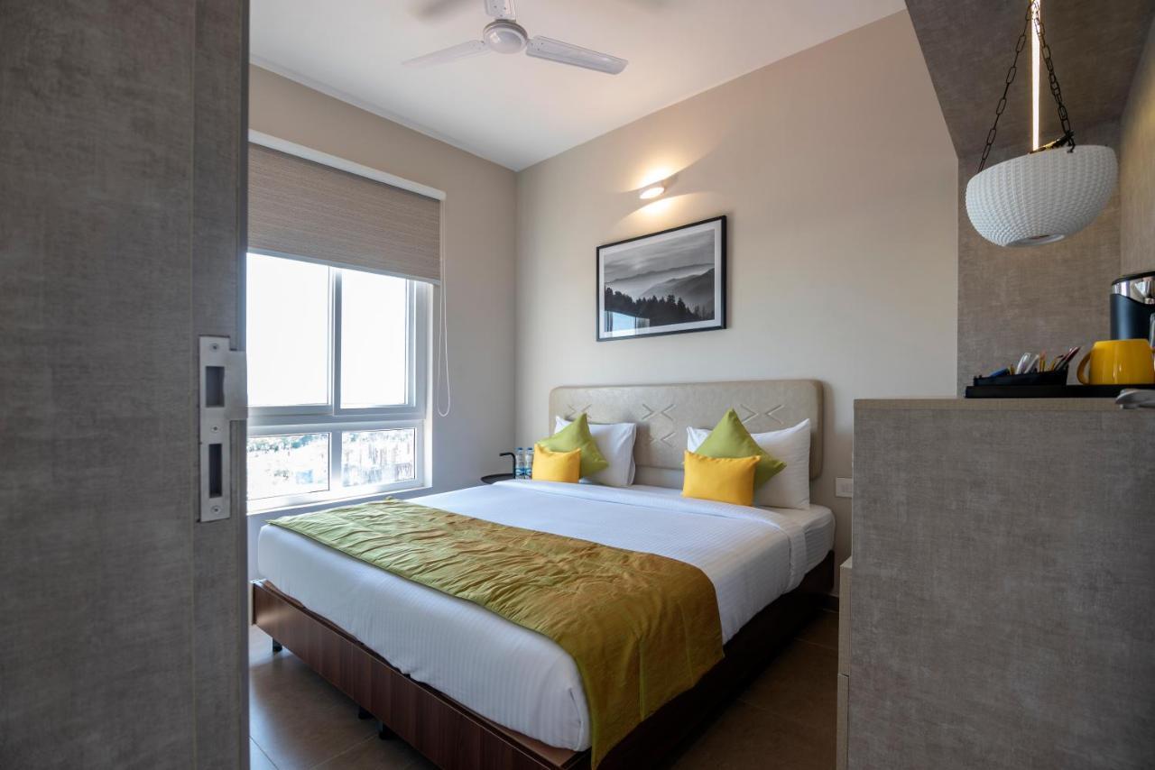 Hotel Avora Tree By Rivido Kempegowda Airport Road Dod Jala Eksteriør billede
