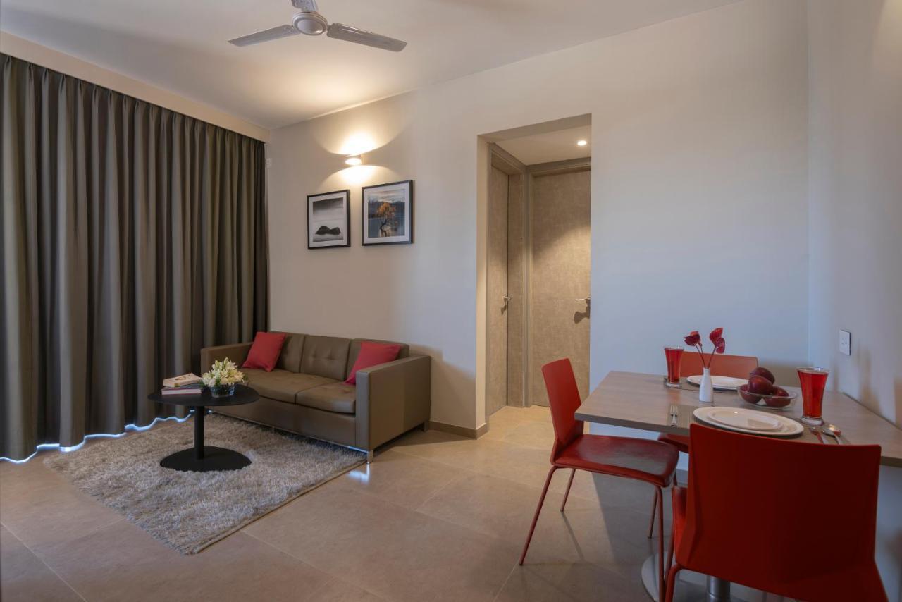 Hotel Avora Tree By Rivido Kempegowda Airport Road Dod Jala Eksteriør billede