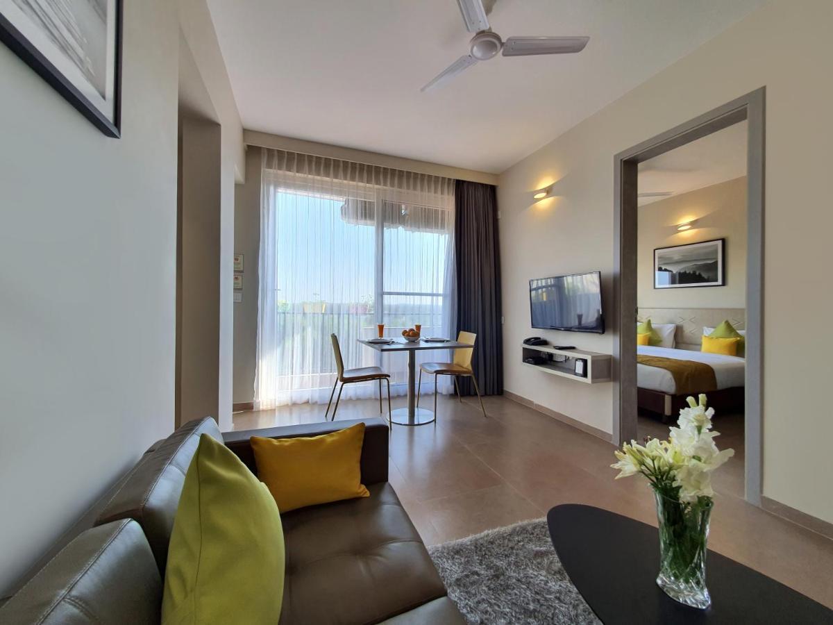Hotel Avora Tree By Rivido Kempegowda Airport Road Dod Jala Eksteriør billede